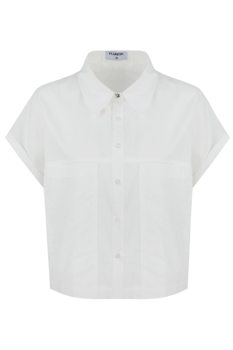 Fluresk yvette blouse